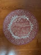 Vintage Royal Tudor Ware Bord, Ophalen