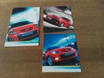 Folders Mazda 3 MPS, Ophalen of Verzenden, Zo goed als nieuw, Mazda
