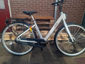 Qwic Professionele Damesfiets beschikbaar voor biedingen