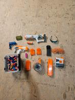 Nerf magazijnen, accessoires en pijltjes, Kinderen en Baby's, Speelgoed | Buiten | Actiespeelgoed, Ophalen, Gebruikt