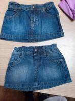 Hema spijkerrokjes 0,50 cent p.st Maat 62, Kinderen en Baby's, Babykleding | Maat 62, Nacht- of Onderkleding, Gebruikt, Meisje