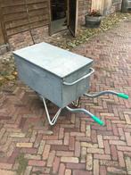 Matador gereedschapkruiwagen, Tuin en Terras, Kruiwagens, Handmatig, Ophalen, Overige merken, Gebruikt