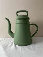 Gieter merk Mica inhoud 12 liter kleur groen, Tuin en Terras, Ophalen of Verzenden, Zo goed als nieuw, Kunststof