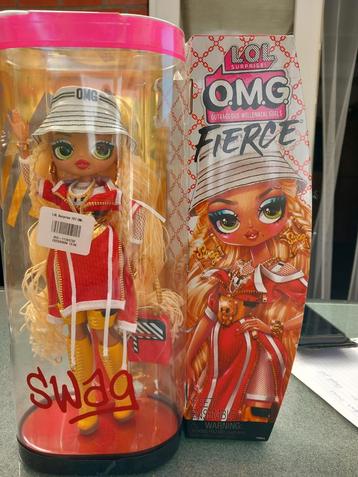 L.O.L. Surprise! OMG Fierce Swag Pop beschikbaar voor biedingen