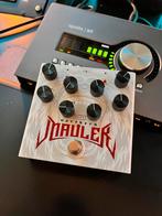 REVV Mauler Distortion Pedaal, Muziek en Instrumenten, Effecten, Ophalen of Verzenden, Zo goed als nieuw, Distortion, Overdrive of Fuzz