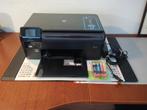 HP printer draadloos, Kleur printen, Gebruikt, Fotoprinter, Inkjetprinter