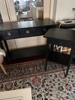 Side table, Ophalen of Verzenden, Zo goed als nieuw