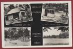 Doorn - Recreatiecentrum "Het Grote Bos" - 1956 (Driebergen), Ophalen of Verzenden, 1940 tot 1960, Gelopen, Utrecht