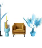 POLSPOTTEN PPno.2 fauteuil goud velvet | Van €1220, nu, Polspotten, Nieuw, Ophalen of Verzenden, Polspotten