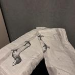 Teckel dekbedovertrek, Ophalen of Verzenden, Zo goed als nieuw, Tweepersoons, Dekbedovertrek