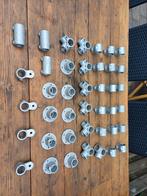 Steigerbuis koppelingen diverse 33,7 mm, Doe-het-zelf en Verbouw, Ophalen, Zo goed als nieuw, Overige typen