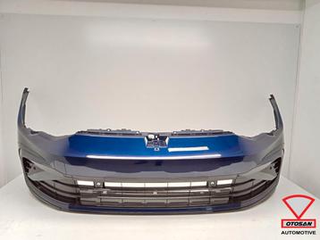 VW Golf 8 R-Line Voorbumper Bumper 6xPDC Origineel! Nette St beschikbaar voor biedingen