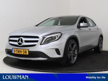 Mercedes-Benz GLA 200 Ambition | Parktronic | Becker Map Pil beschikbaar voor biedingen
