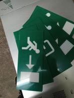 Vlucht pictogrammen, Ophalen of Verzenden, Nieuw, Detector, Sensor of Melder