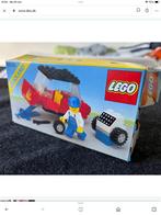 Lego 6655 auto en banden garage, Verzenden, Zo goed als nieuw, Complete set, Lego