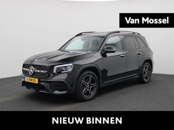 Mercedes-Benz GLB 200 Business Solution AMG | PANO-SCHUIFDAK beschikbaar voor biedingen