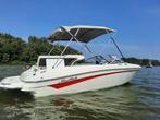 Speedboot Mariah R18.9, Ophalen, Binnenboordmotor, 120 tot 200 pk, Zo goed als nieuw