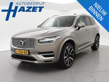 Volvo XC90 2.0 T8 390 PK PLUG-IN 7P INSCRIPTION + TREKHAAK | beschikbaar voor biedingen