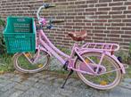 Te koop: Roze Spirit kinderfiets 22 inch, Ophalen, 22 inch, Gebruikt, Spirit