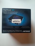 MIFI - ROUTER NETGEAR Nighthawk M1 Gigabit 4G LTE, Computers en Software, Routers en Modems, Ophalen of Verzenden, Zo goed als nieuw