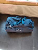 Grote Samsonite reistas, Ophalen of Verzenden, Gebruikt, Blauw, 30 cm of meer
