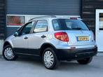 Fiat Sedici 1.6-16V Experience - Airco - Elek ramen, Auto's, Fiat, 15 km/l, Gebruikt, 4 cilinders, 400 kg