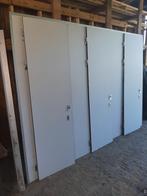 Kupan sanitaire wand/deuren opstelling., Ophalen, Gebruikt, Douche