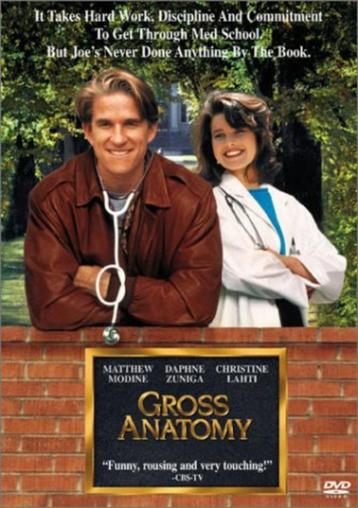 Gross Anatomy (1989) DVD Matthew Modine, Daphne Zuniga beschikbaar voor biedingen