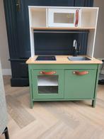 Ikea keukentje gepimpt, Ophalen, Gebruikt