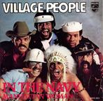 SINGLE  -VILLAGE PEOPLE  -  In the navy, Ophalen of Verzenden, Gebruikt, Pop, Single
