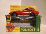 Politoys Export Maserati Ghibli Ghia red 3INCH, Hobby en Vrije tijd, Modelauto's | 1:43, Overige merken, Ophalen of Verzenden