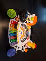 Zebra Playgro Muziek Piano, Kinderen en Baby's, Speelgoed | Babyspeelgoed, Ophalen of Verzenden, Gebruikt, Babygym, Met geluid