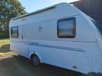 KNAUS sport 450 met Mover en Unico voortent/Luifel., Rondzit, Mover, Knaus, Tot en met 4