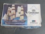 Revell - USS Constitution, Hobby en Vrije tijd, Modelbouw | Boten en Schepen, Ophalen of Verzenden, Zo goed als nieuw, 1:200 of kleiner