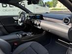 Mercedes A250e AMG Full Options Dealer ondh. 12 Mnd. Gar., 77 km/l, 4 cilinders, Overige bekleding, Zwart