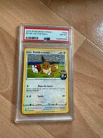 Eevee on the ball psa 8 futsal UK exclusive pokemon promo, Ophalen of Verzenden, Zo goed als nieuw