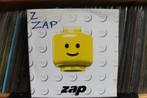 7" Single Ether Real - Zap / Zapped Out, Gebruikt, 7 inch, Single, Ophalen of Verzenden