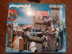 Playmobil kasteel 6000 en 6373 - zeer compleet, Ophalen of Verzenden, Zo goed als nieuw