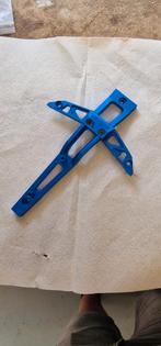 Traxxas (slash)maxx chassis brace NIEUW!, Ophalen of Verzenden, Nieuw, Elektro, Auto offroad