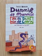 Dummie de Mummie en de dans van de Cobra, Ophalen of Verzenden, Nieuw, Tosca Menten, Fictie