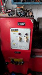 Thomas Draaibank Mod. 38, Doe-het-zelf en Verbouw, Draaibanken, Ophalen, Gebruikt, Metaaldraaibank, 500 tot 1000 mm