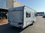 Knaus Sudwind 60 Years 540 UE 2025 ENKELE BEDDEN, Rondzit, Bedrijf, Schokbreker, 5 tot 6 meter