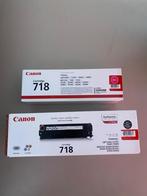 Toner Cartridge Canon 718, Computers en Software, Printerbenodigdheden, Verzenden, Nieuw, Cartridge, Canon