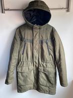 Jack & Jones Winterjas S, Ophalen of Verzenden, Gedragen, Maat 46 (S) of kleiner, Groen