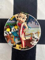 BETTY BOOP - Wandbord | Hollywood | Vintage | Retro, Antiek en Kunst, Ophalen of Verzenden
