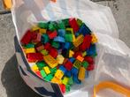 3,5 kilo Duplo blokjes 2 bij 2 + 4 bij 2, Ophalen of Verzenden, Zo goed als nieuw, Duplo