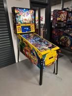 Prachtige flipperkast Stern Avengers IQ Pinball