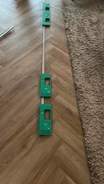 Freesmal Scharnier - 4 st.89mm, Doe-het-zelf en Verbouw, Gereedschap | Handgereedschap, Ophalen of Verzenden, Gebruikt