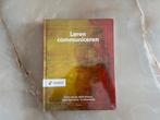 Leren communiceren - 8e druk, Boeken, Ophalen of Verzenden, Nieuw, HBO, Noordhoff Uitgevers