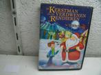dvd 272k kerstman en de verdwenen rendieren, Alle leeftijden, Ophalen of Verzenden, Zo goed als nieuw, Amerikaans